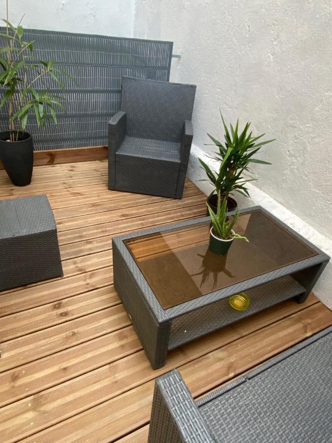 Maison De Ville Avec Garage Et Terrasse Lourdes Kültér fotó