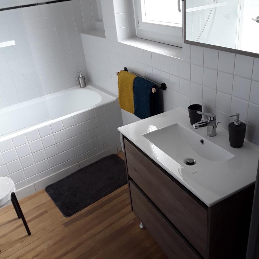 Maison De Ville Avec Garage Et Terrasse Lourdes Kültér fotó