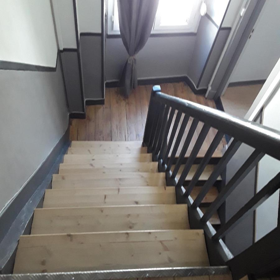 Maison De Ville Avec Garage Et Terrasse Lourdes Kültér fotó