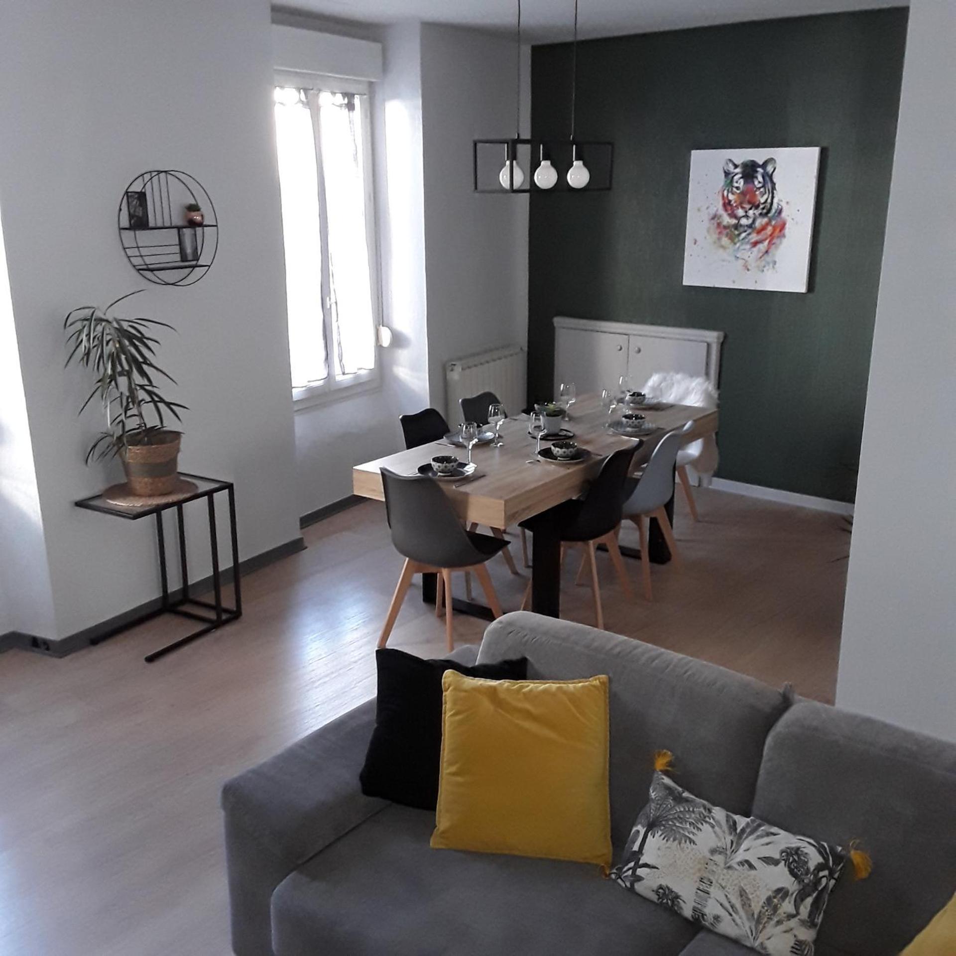 Maison De Ville Avec Garage Et Terrasse Lourdes Kültér fotó